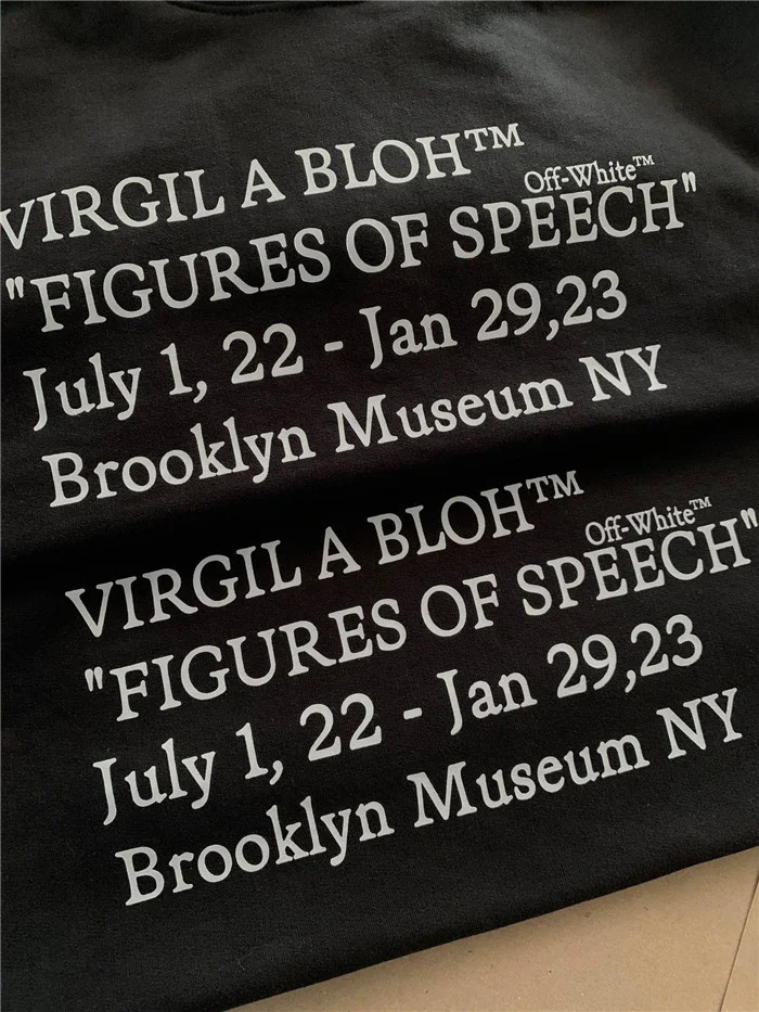 2023SS Off White Hoodie