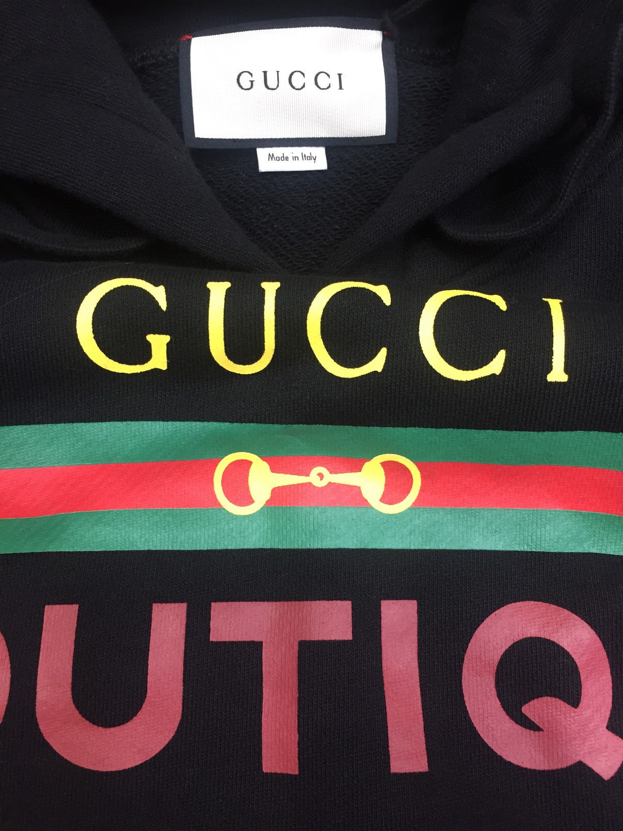 Gvc*1 Hoodie