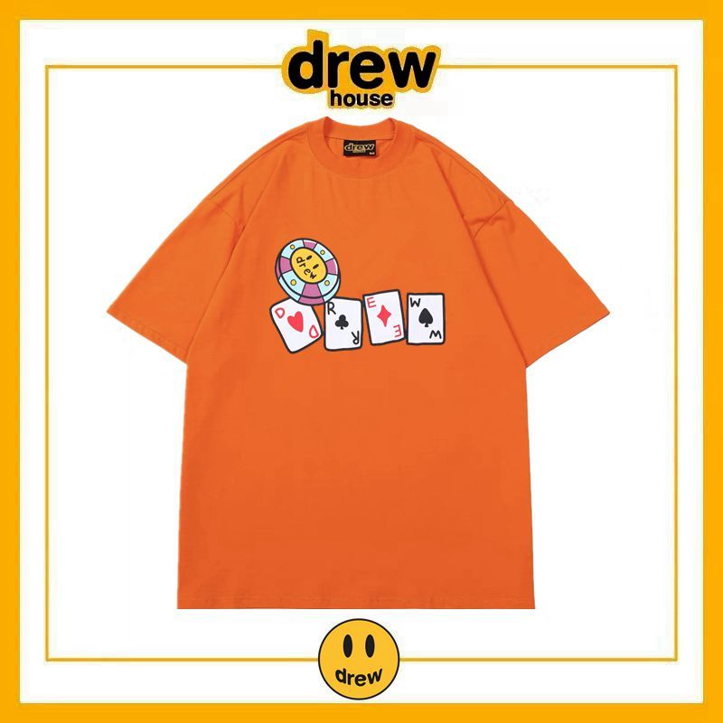 Drew House t-shirt poker