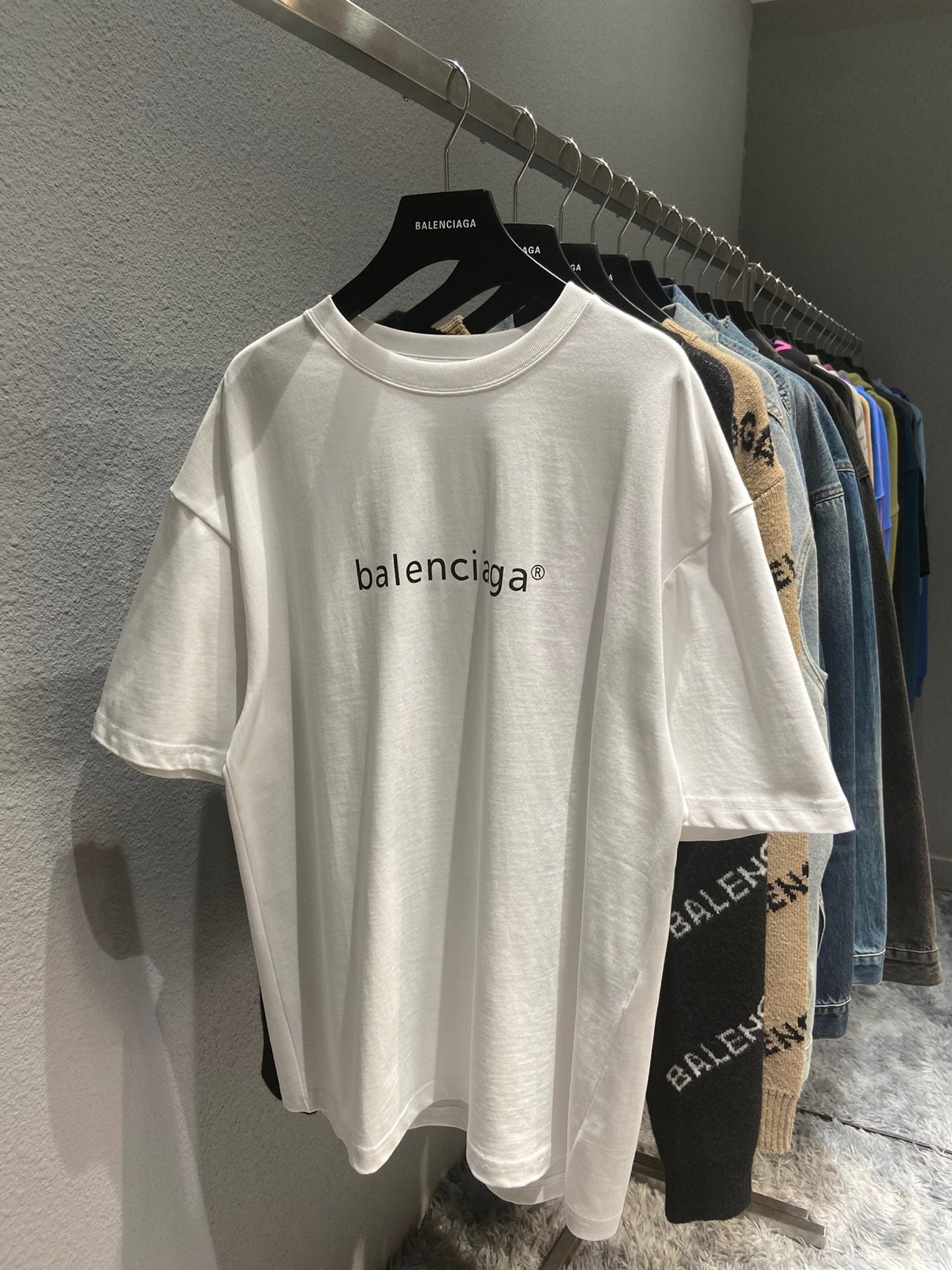 Ba1en*iaga T-shirt