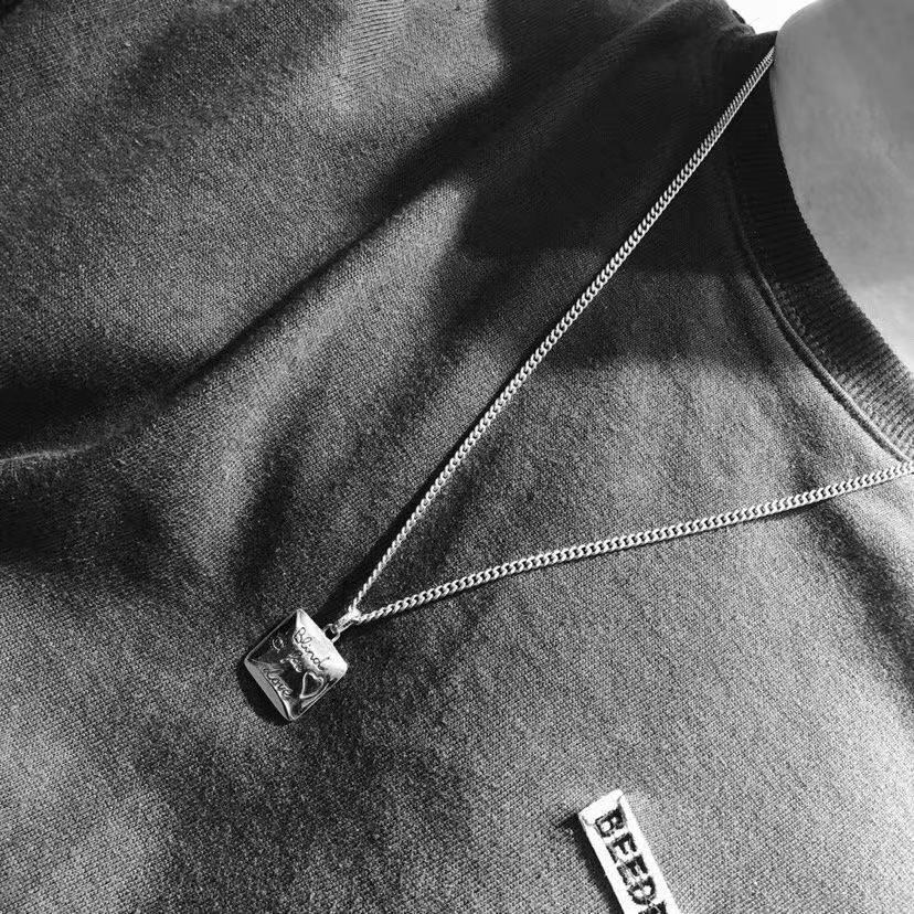 Gvc*1 Necklace
