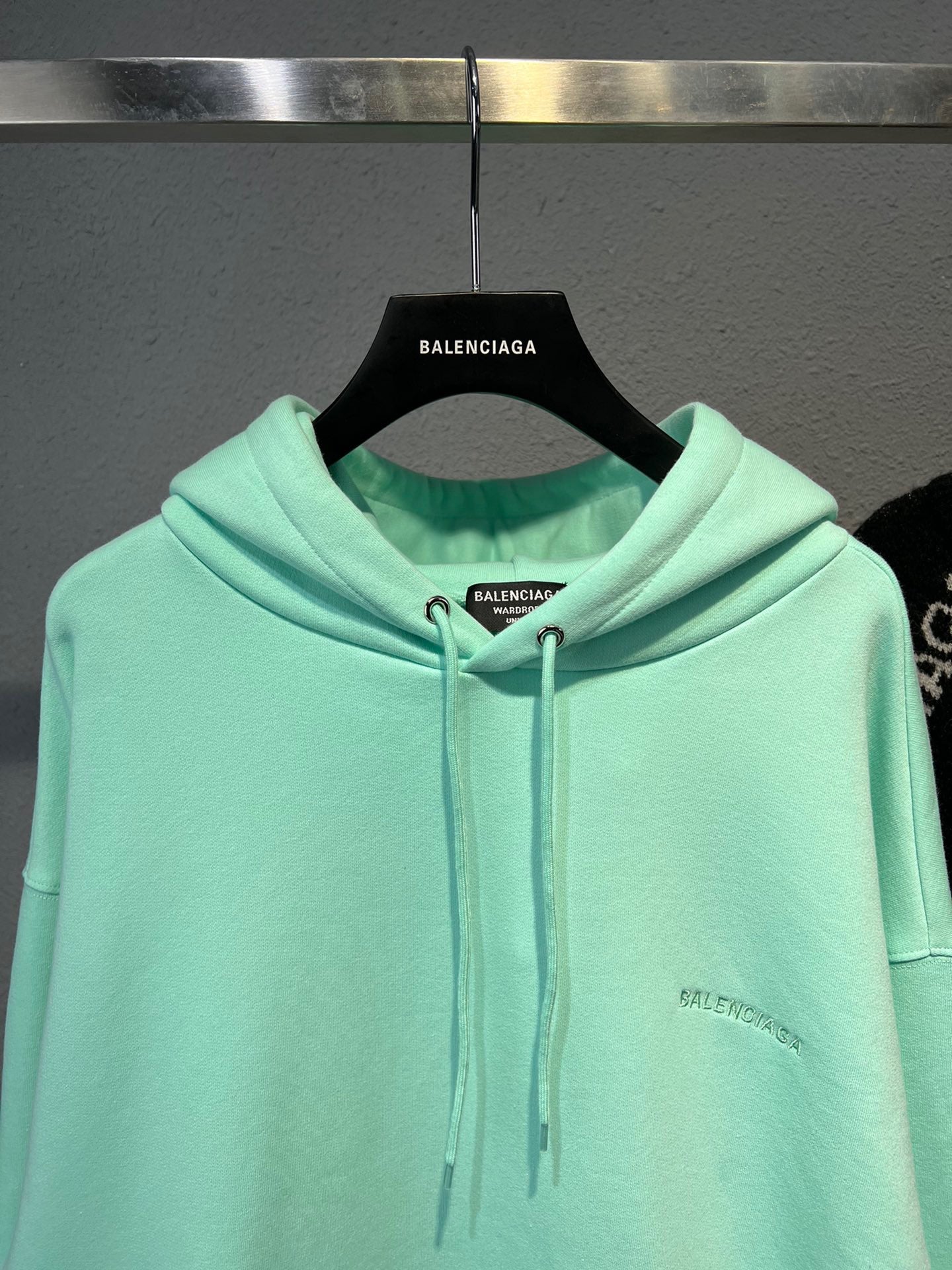 Ba1en*iaga Hoodie