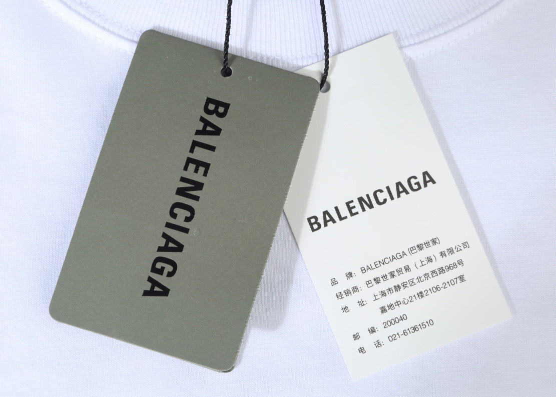 Ba1en*iaga T-shirt