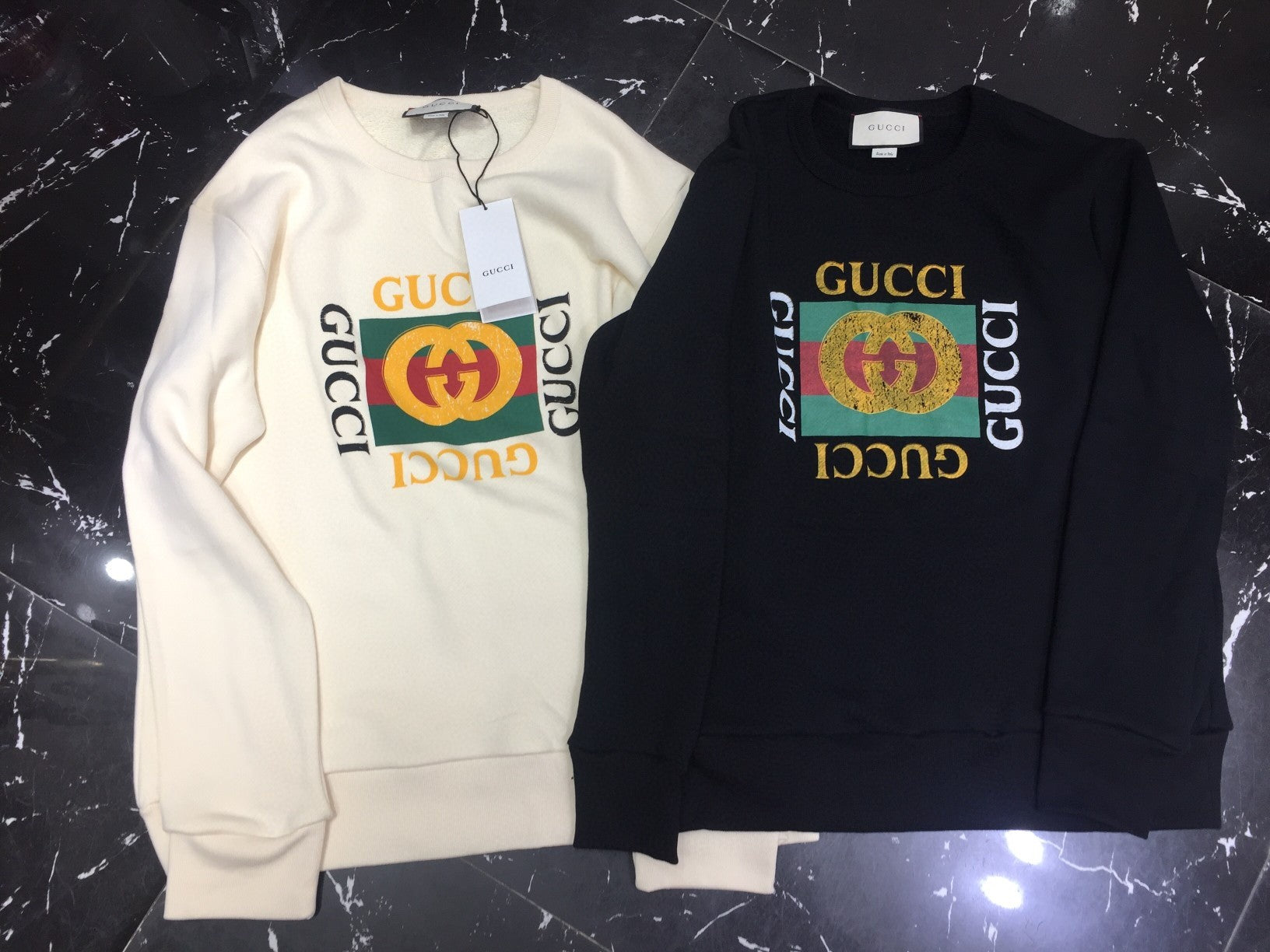 Gvc*1 Sweatshirt