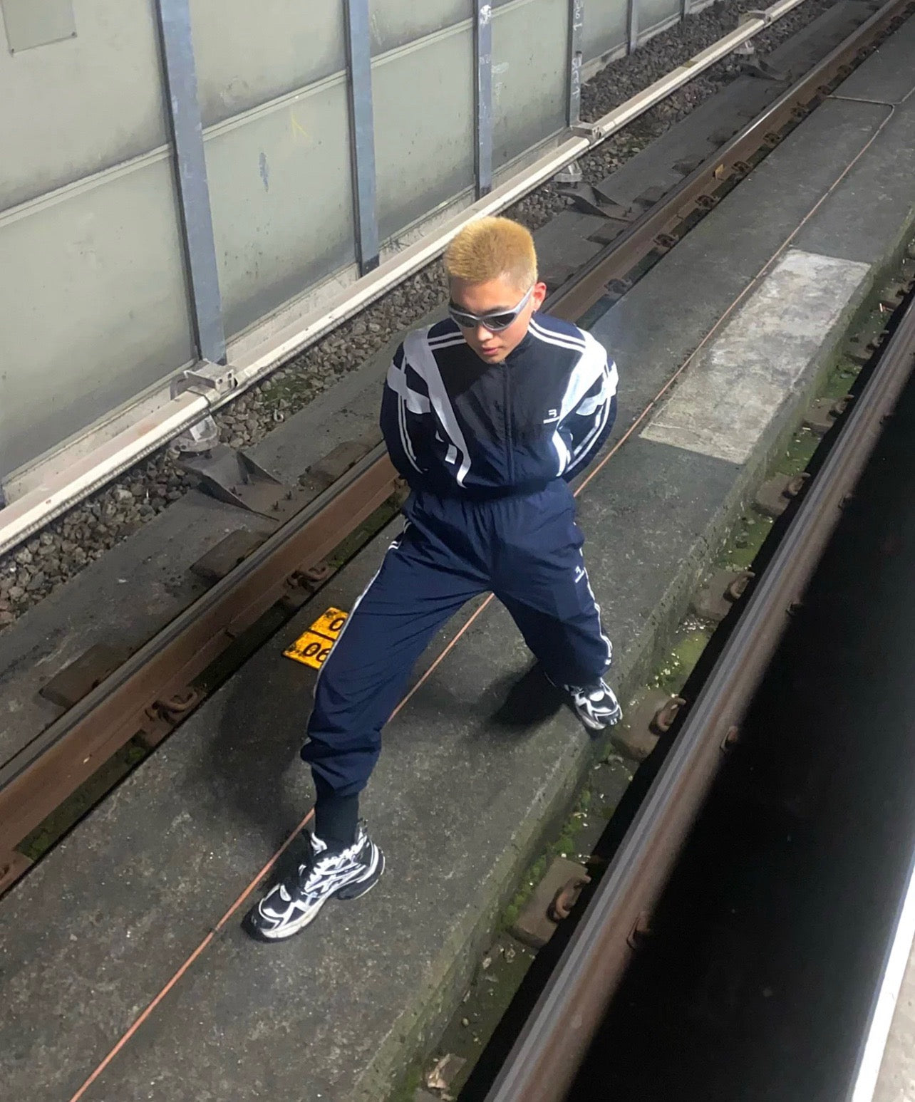 Ba1en*iaga Sweatpants