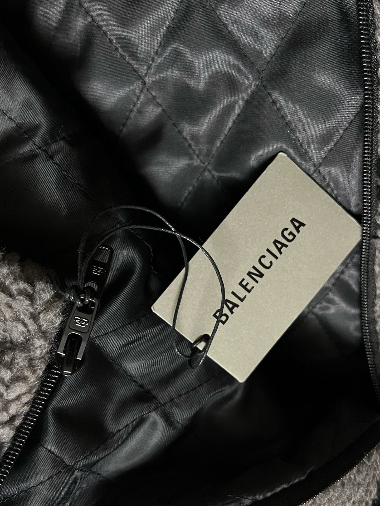 Ba1en*iaga Jacket