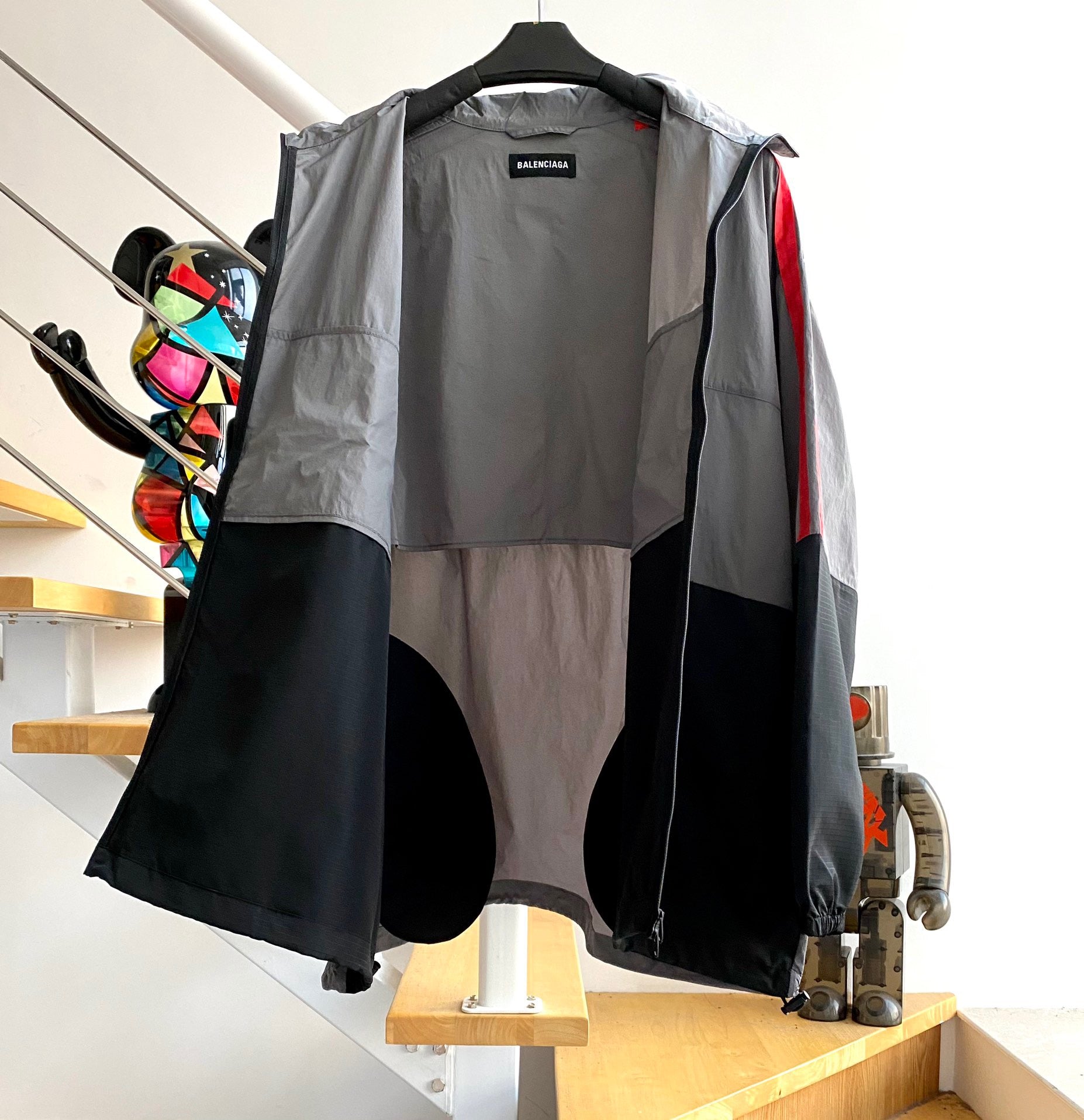 Ba1en*iaga Jacket