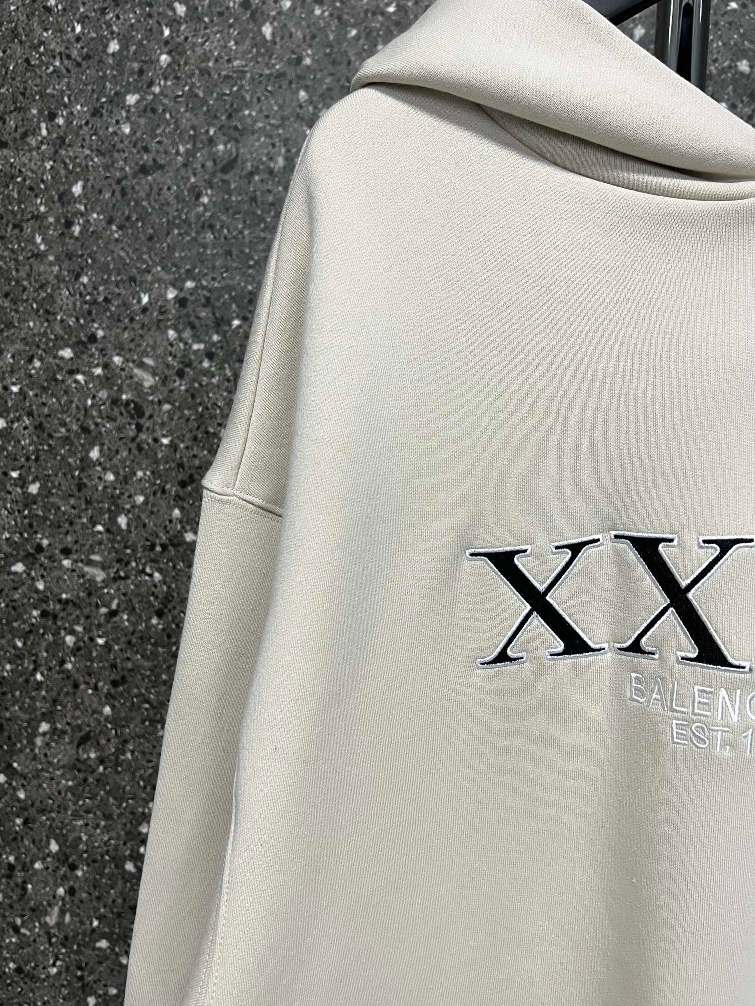 Ba1en*iaga Hoodie