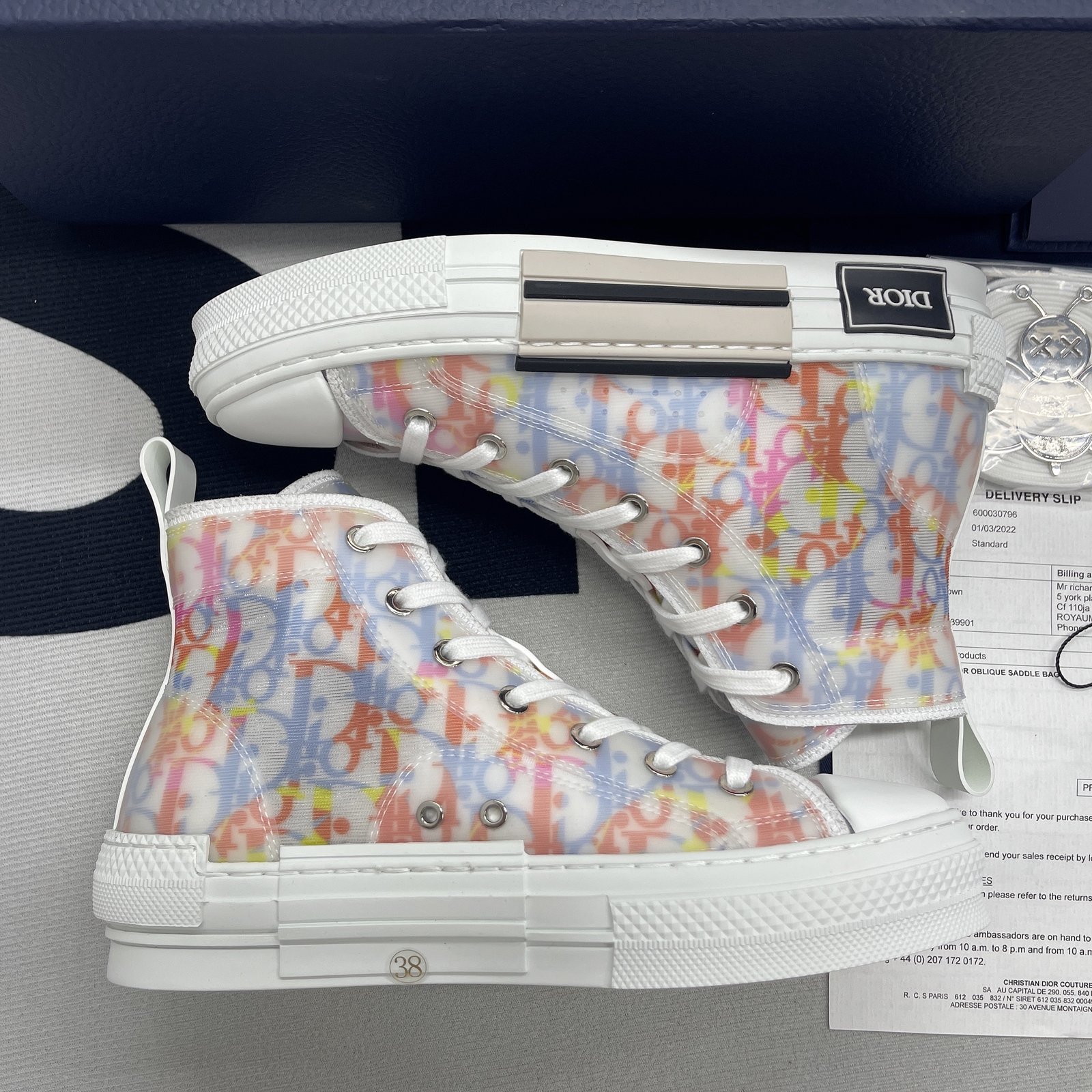 Converse Dupes D10r B23 High Top Sneaker 31