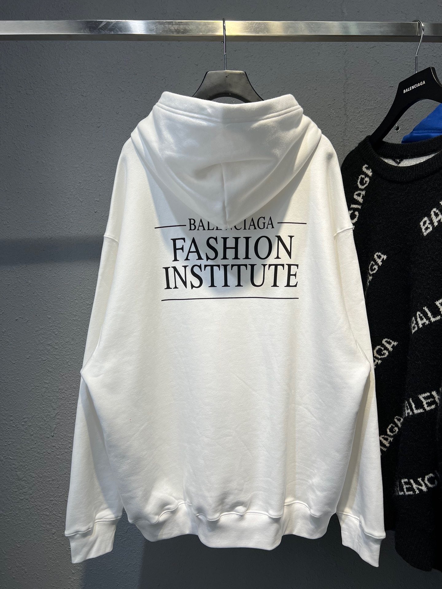 Ba1en*iaga Hoodie