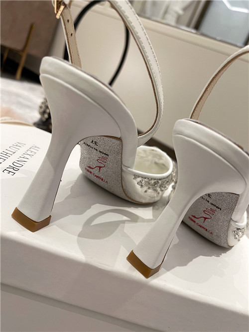 Rene Caovilla Heels Dupe high heel sandals