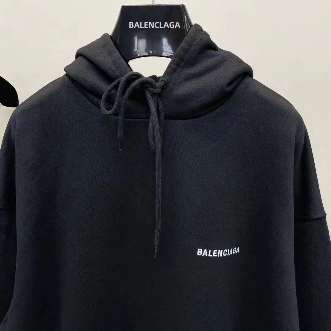 Ba1en*iaga Hoodie