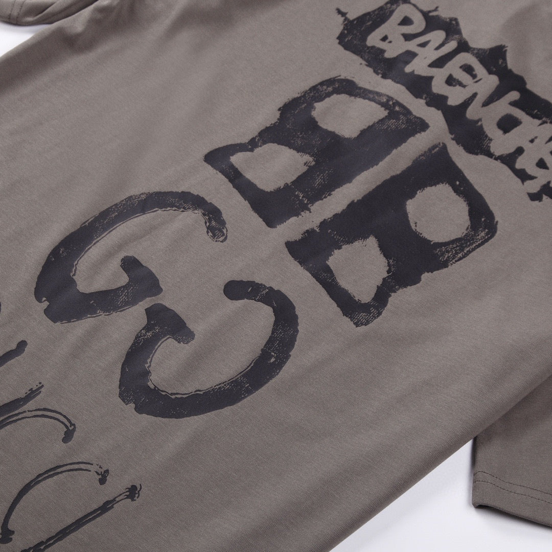 Gvc*1 x Ba1en*iaga T-shirt