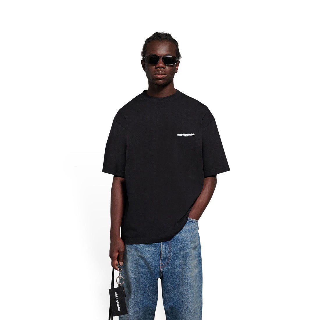 Ba1en*iaga T-shirt