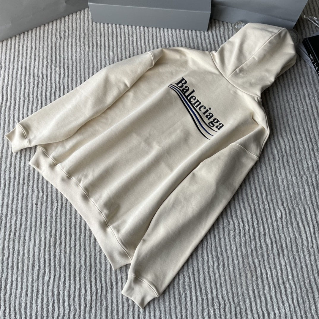 Ba1en*iaga Hoodie