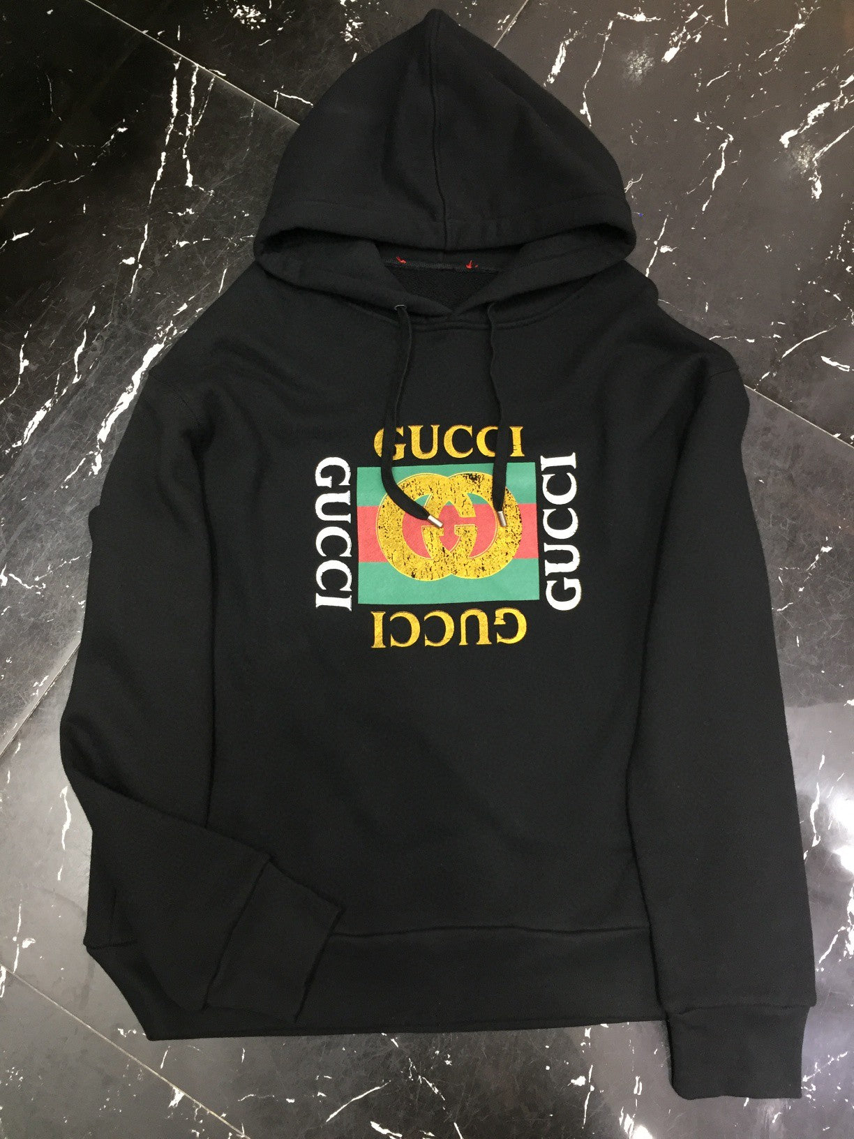 Gvc*1 Hoodie