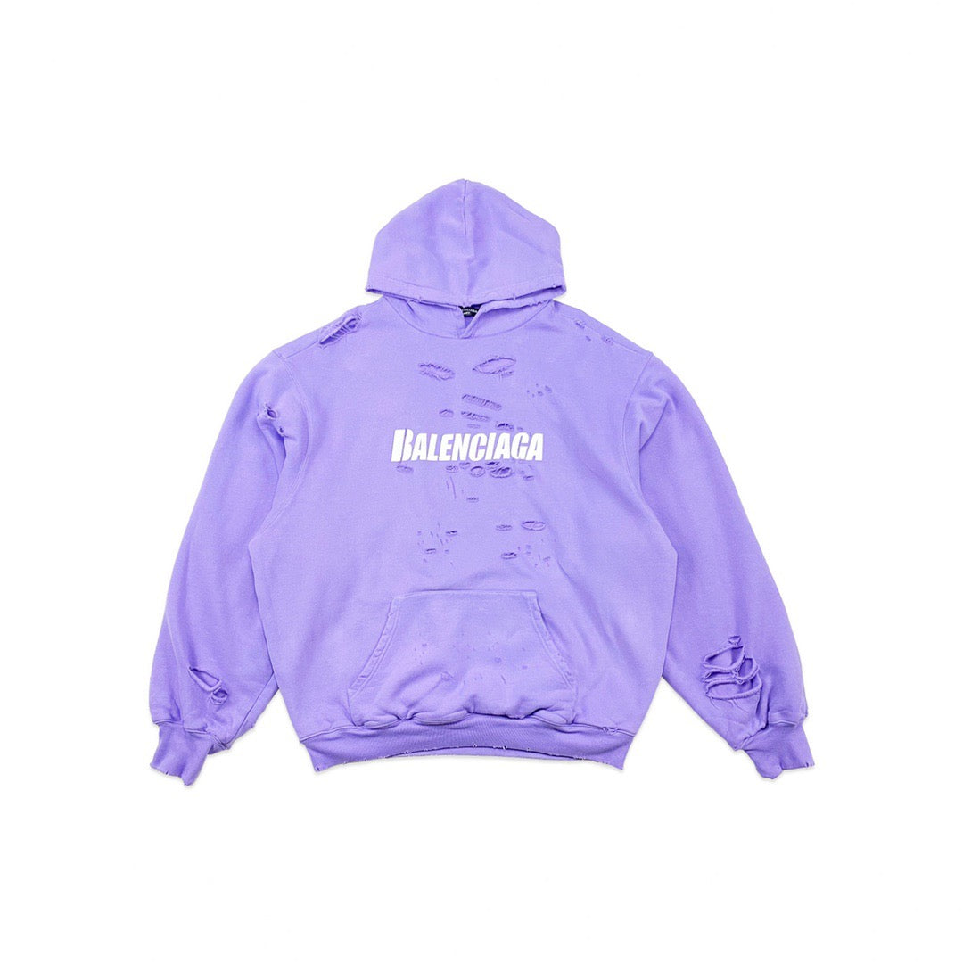 Ba1en*iaga Hoodie
