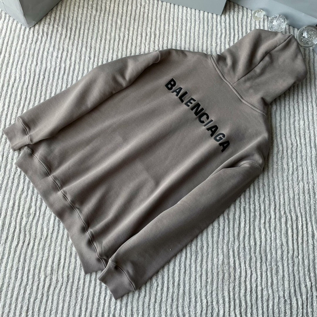 Ba1en*iaga Hoodie