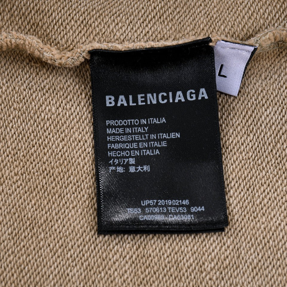 Ba1en*iaga Hoodie