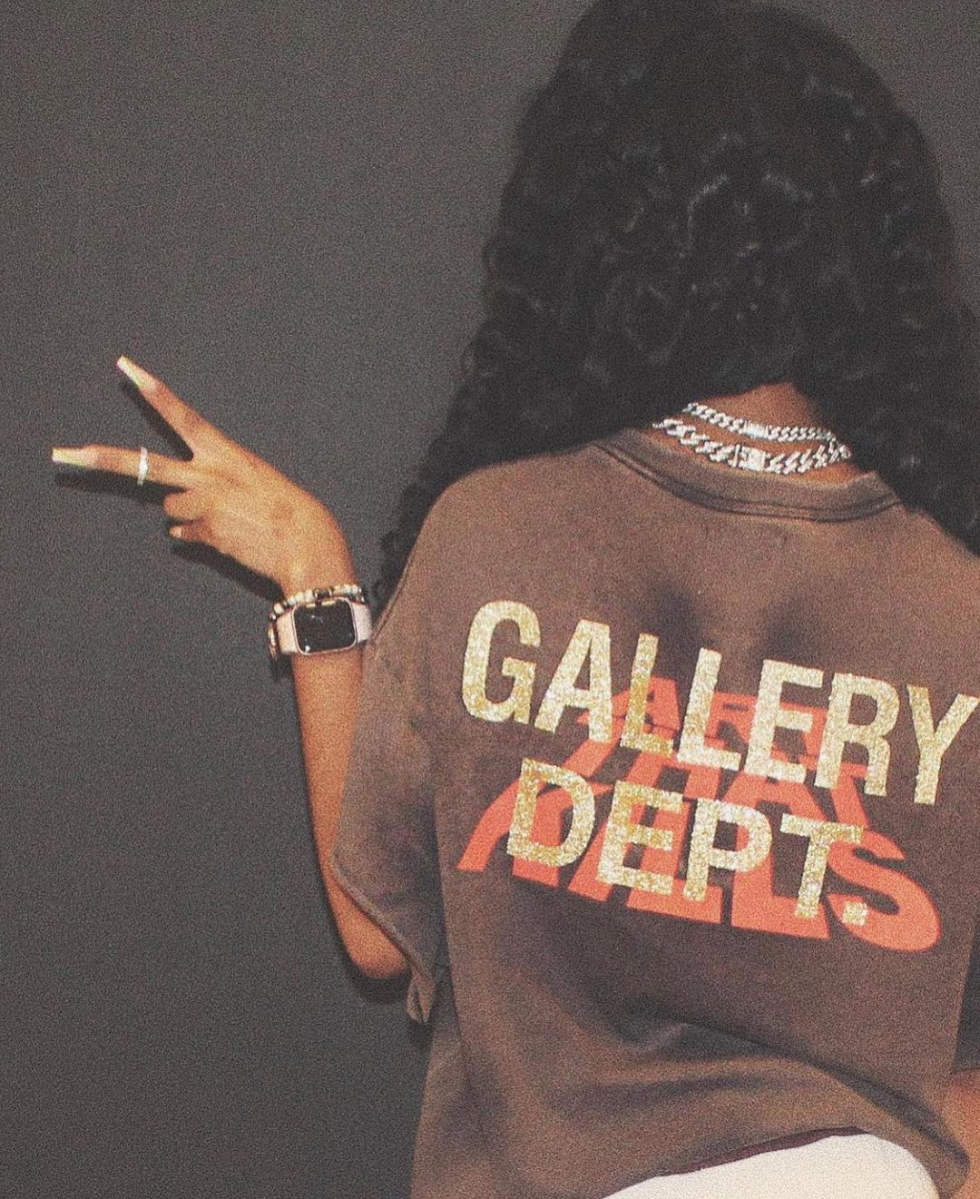 Gallery Dept T-shirt
