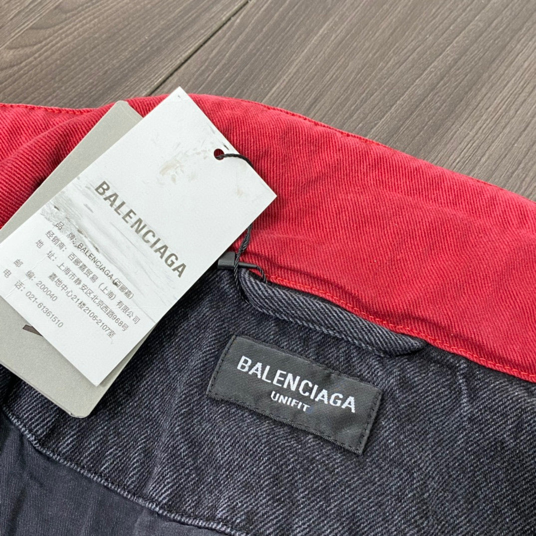 Ba1en*iaga Jacket