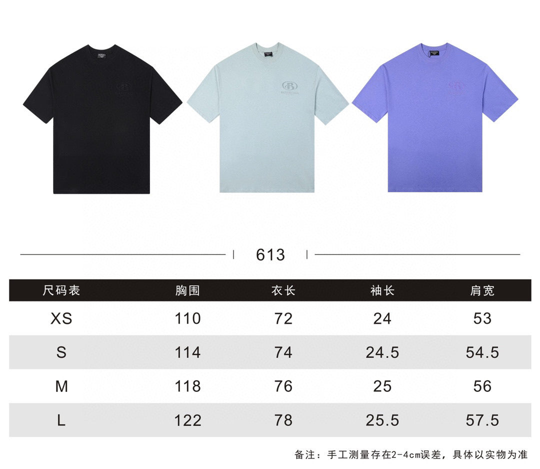 Ba1en*iaga T-shirt