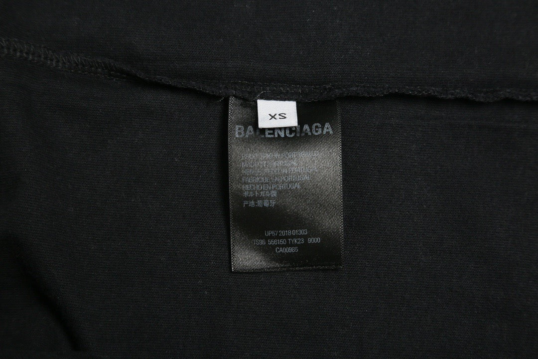 Ba1en*iaga T-shirt