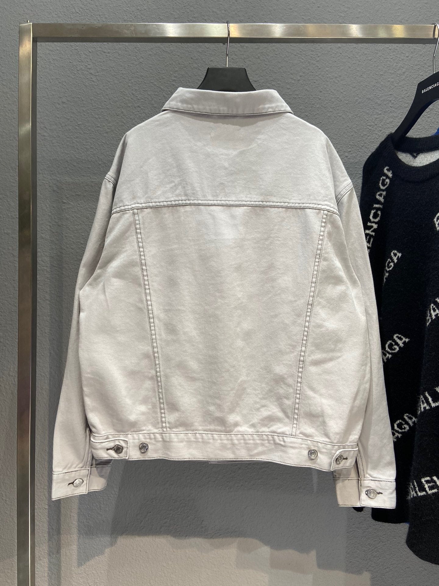 Ba1en*iaga Jacket