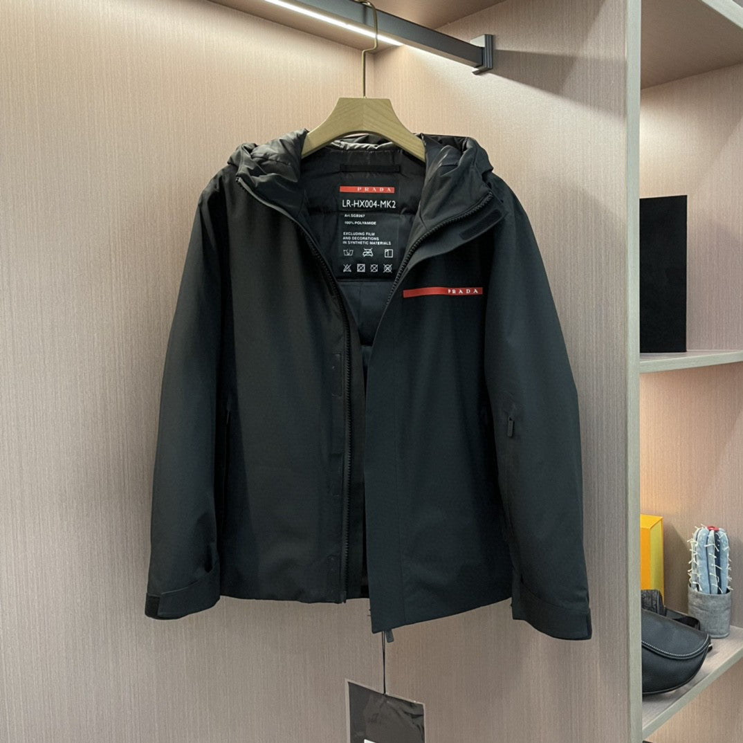 Pra*a Jacket