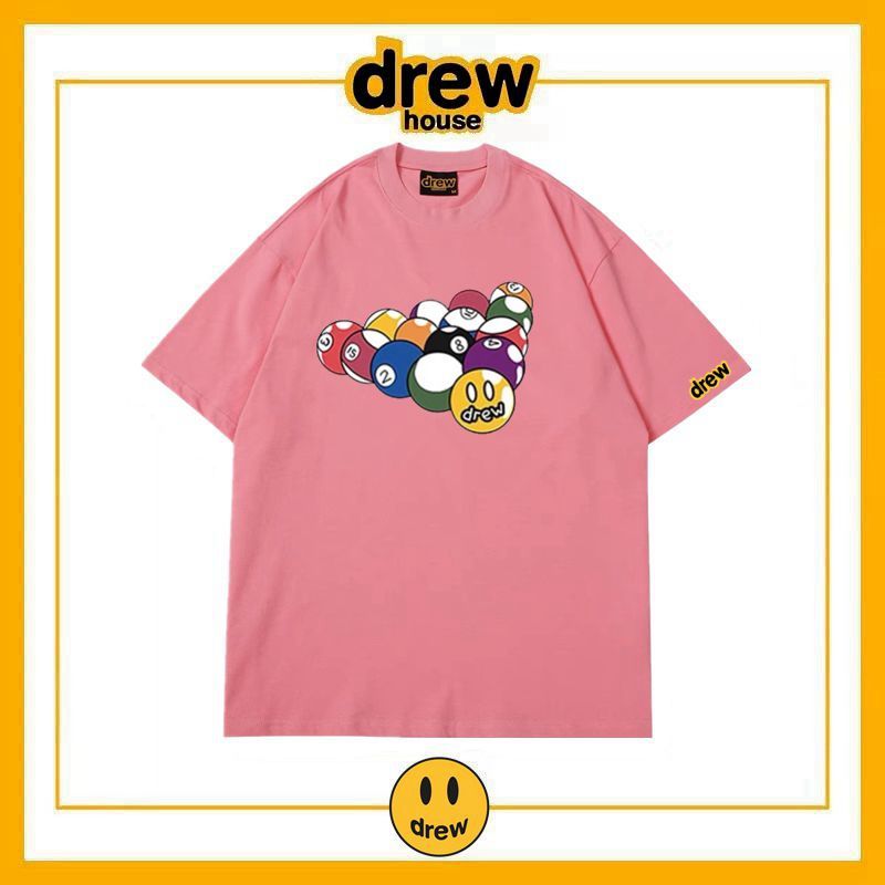 Drew House t-shirt billiards