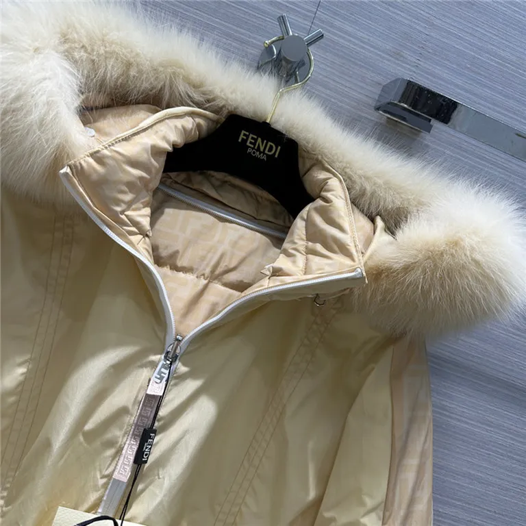 2022fw F**di F**di Down Jacket