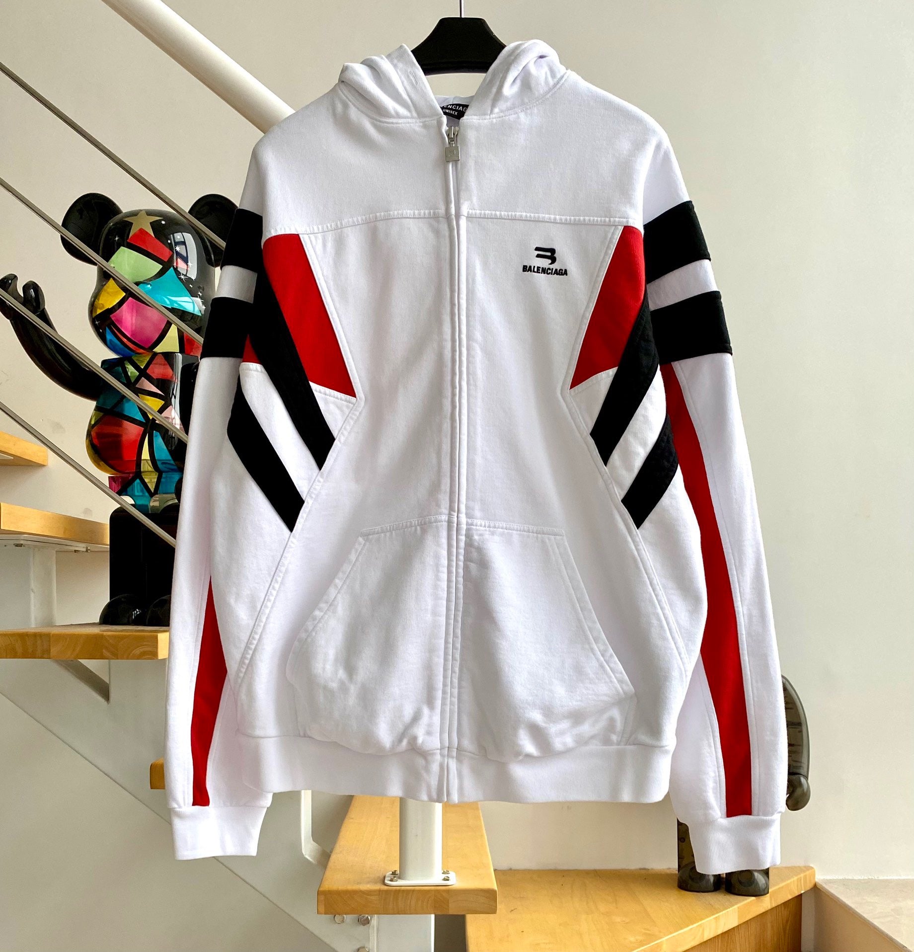 Ba1en*iaga Jacket