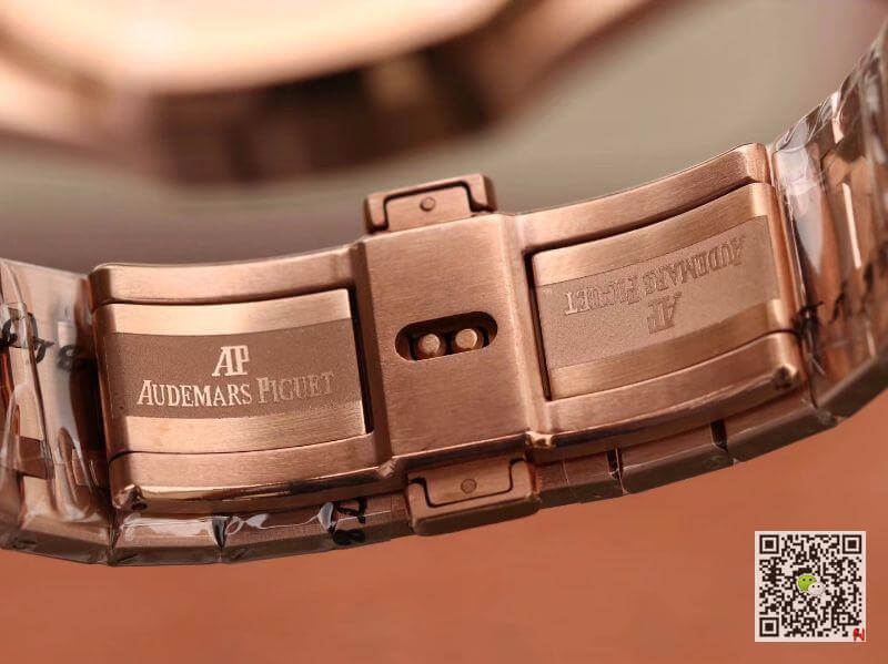 Replica Audemars P1g*et Royal Oak Tourbillon 26510OR.OO.1220OR.02 R8 Factory 1:1 Best Edition Swiss ETA2924