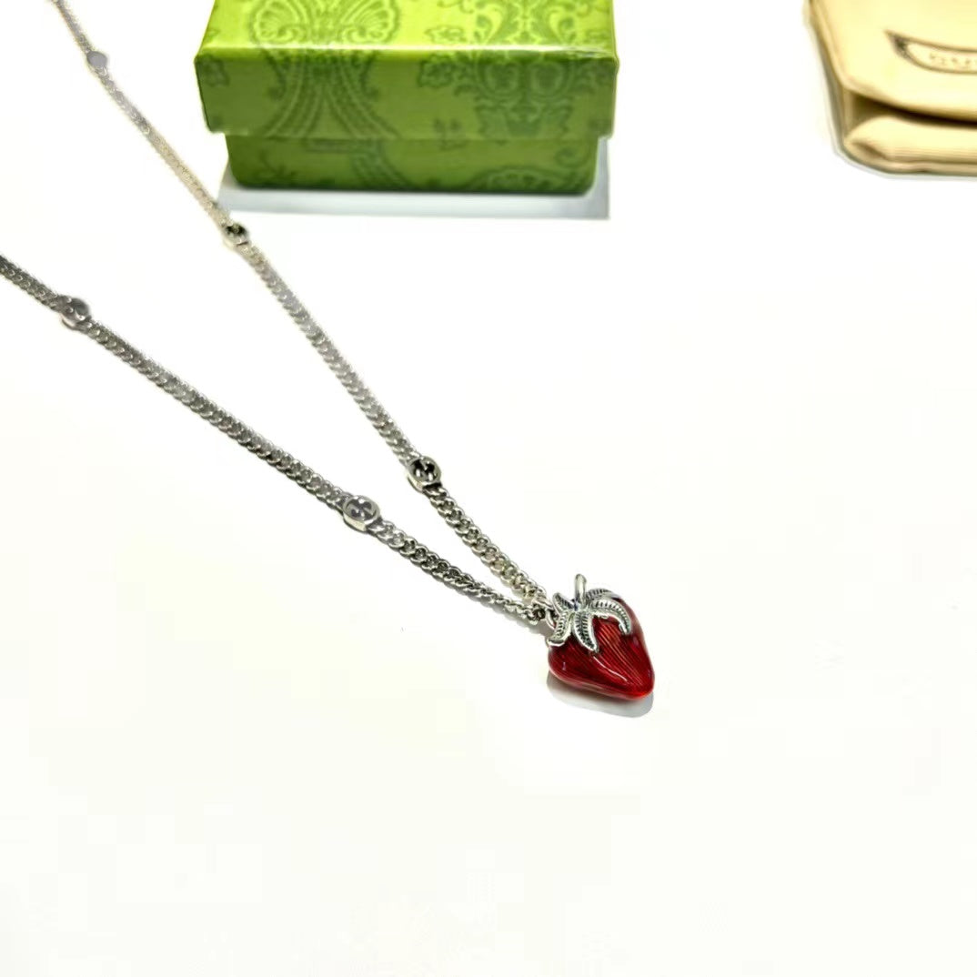 Gvc*1 Necklace