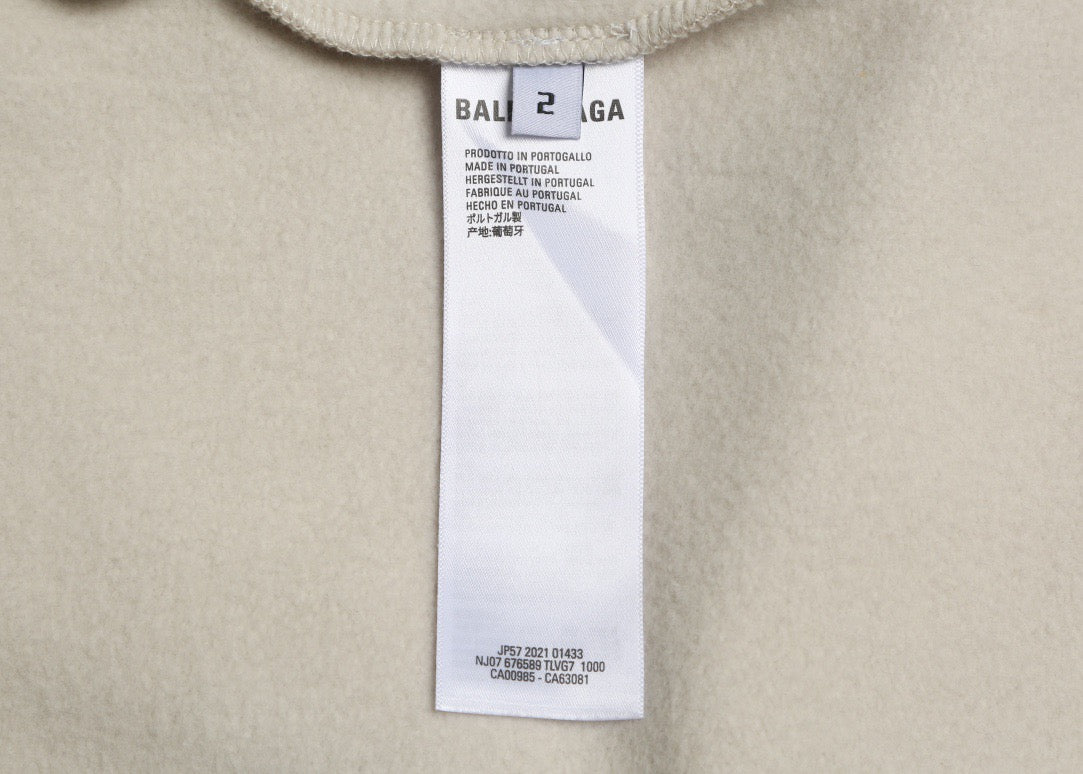 Ba1en*iaga Hoodie