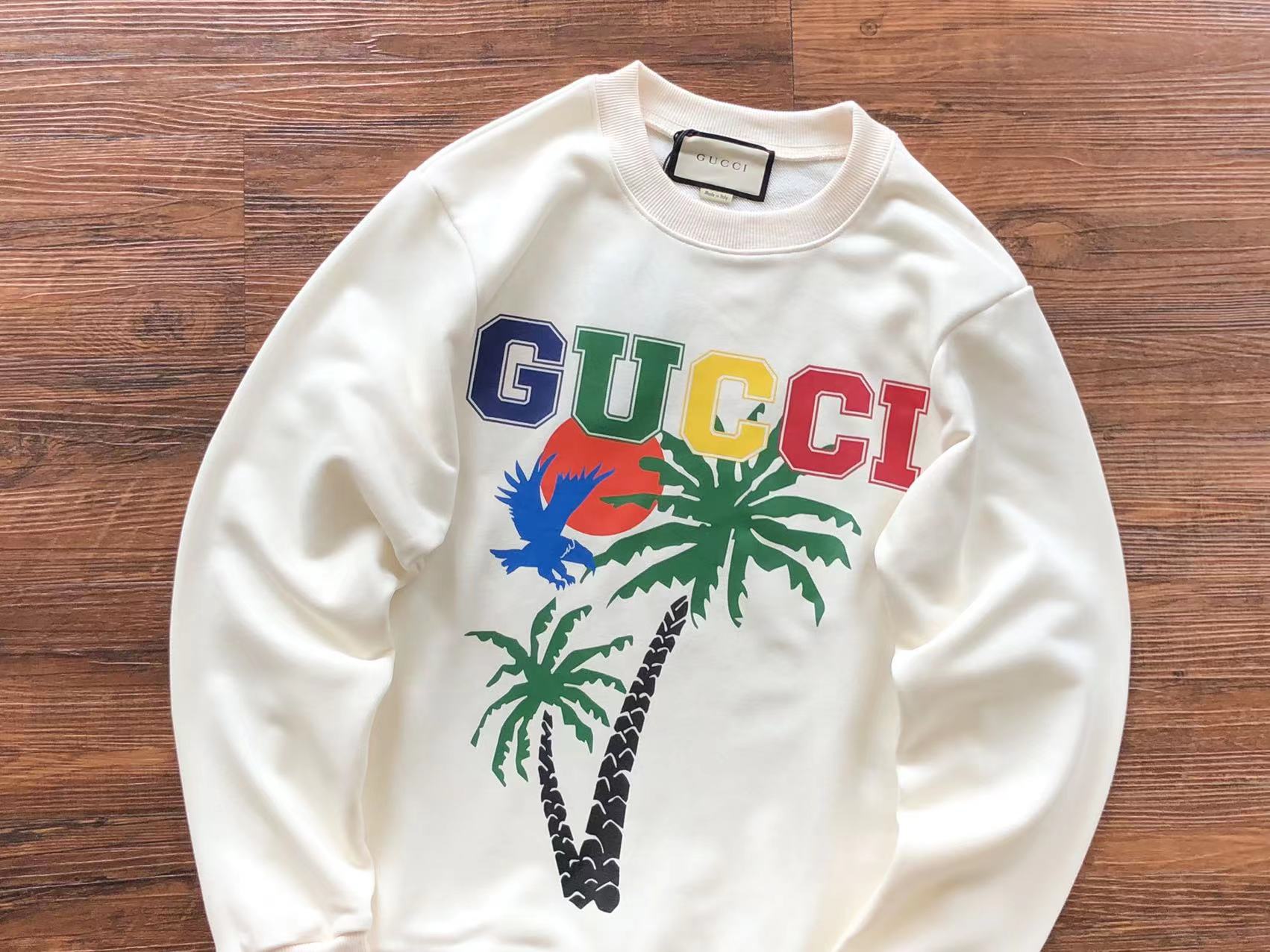 Gvc*1 Sweatshirt