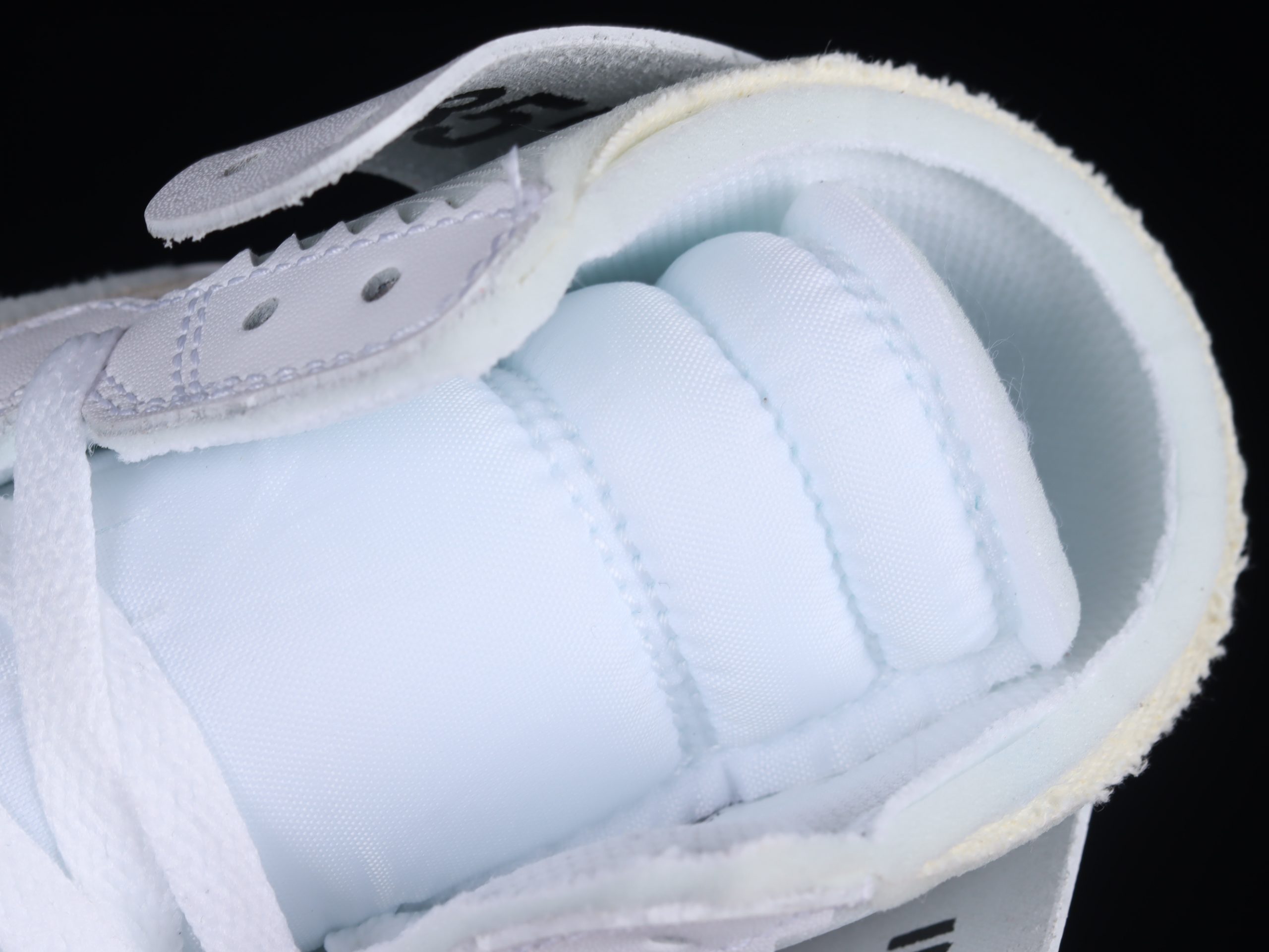 Jordan 1 Retro High Off-White White Extended Size