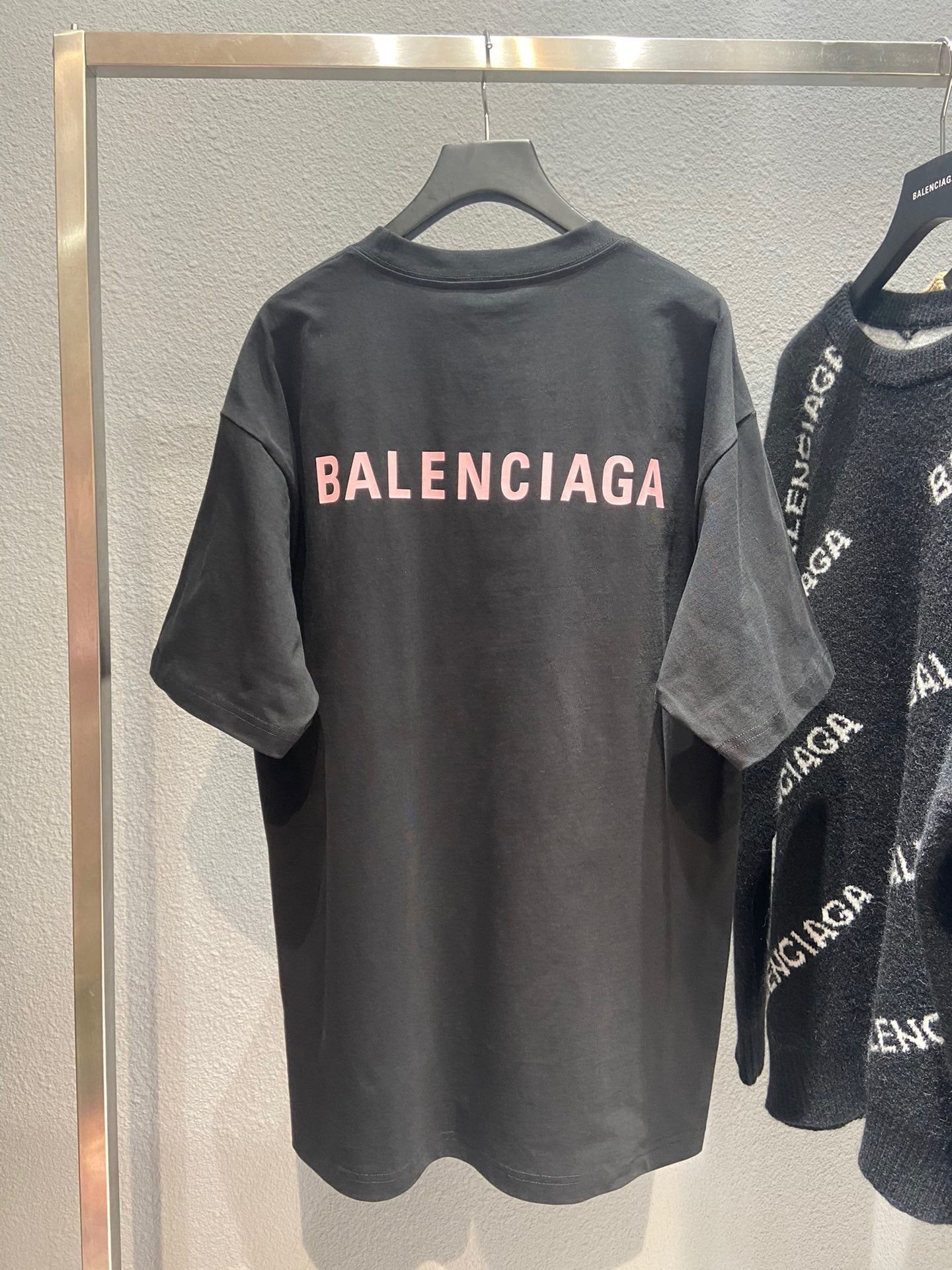Ba1en*iaga T-shirt