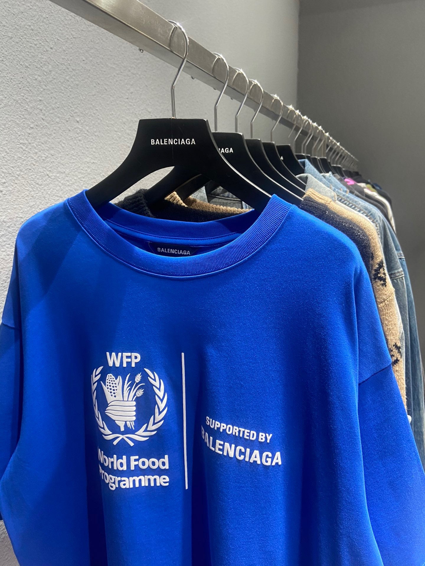 Ba1en*iaga T-shirt