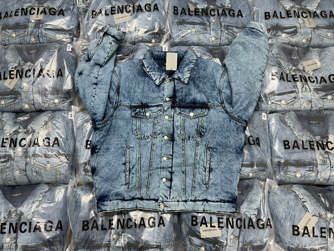 Ba1en*iaga Jacket
