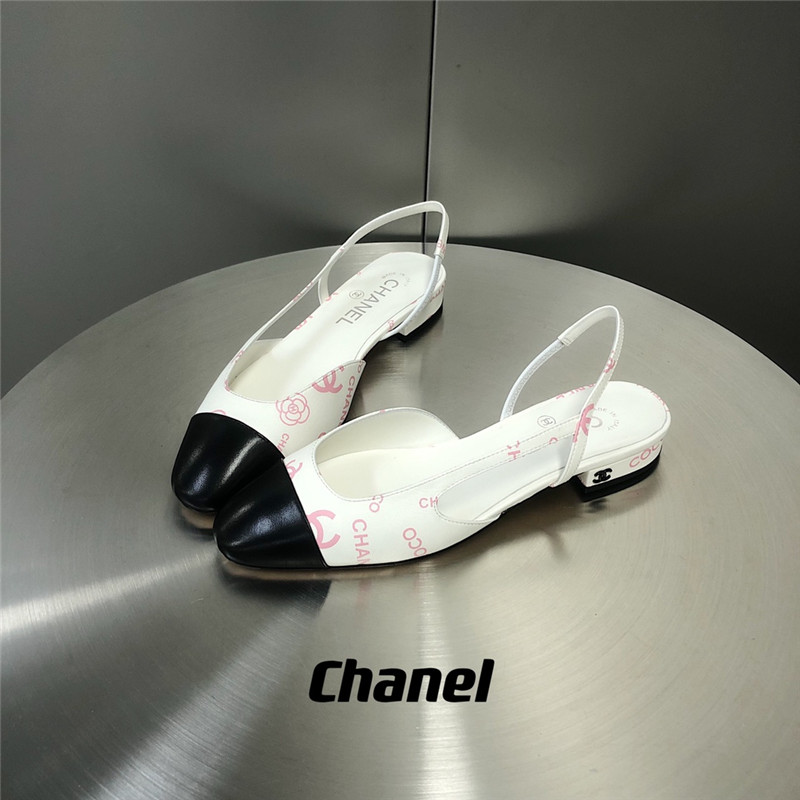 Ch**el Slingback Dupe single