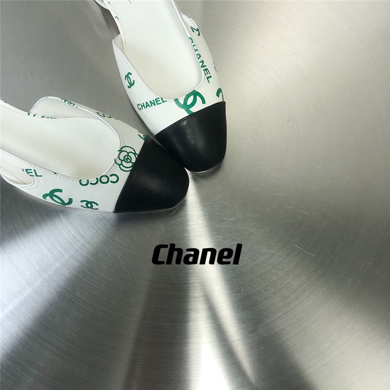 Ch**el Slingback Dupe single
