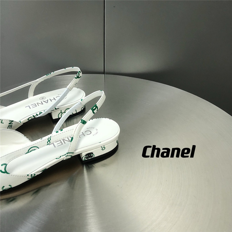 Ch**el Slingback Dupe single