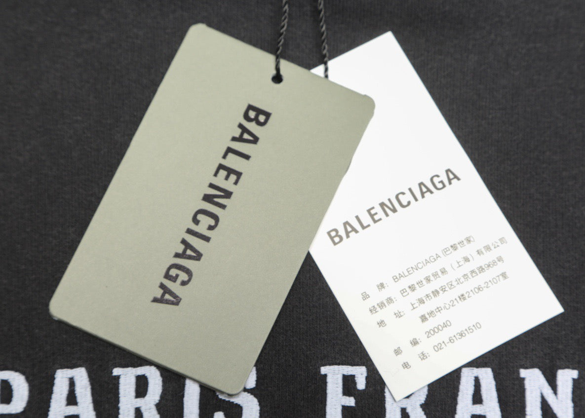 Ba1en*iaga Hoodie