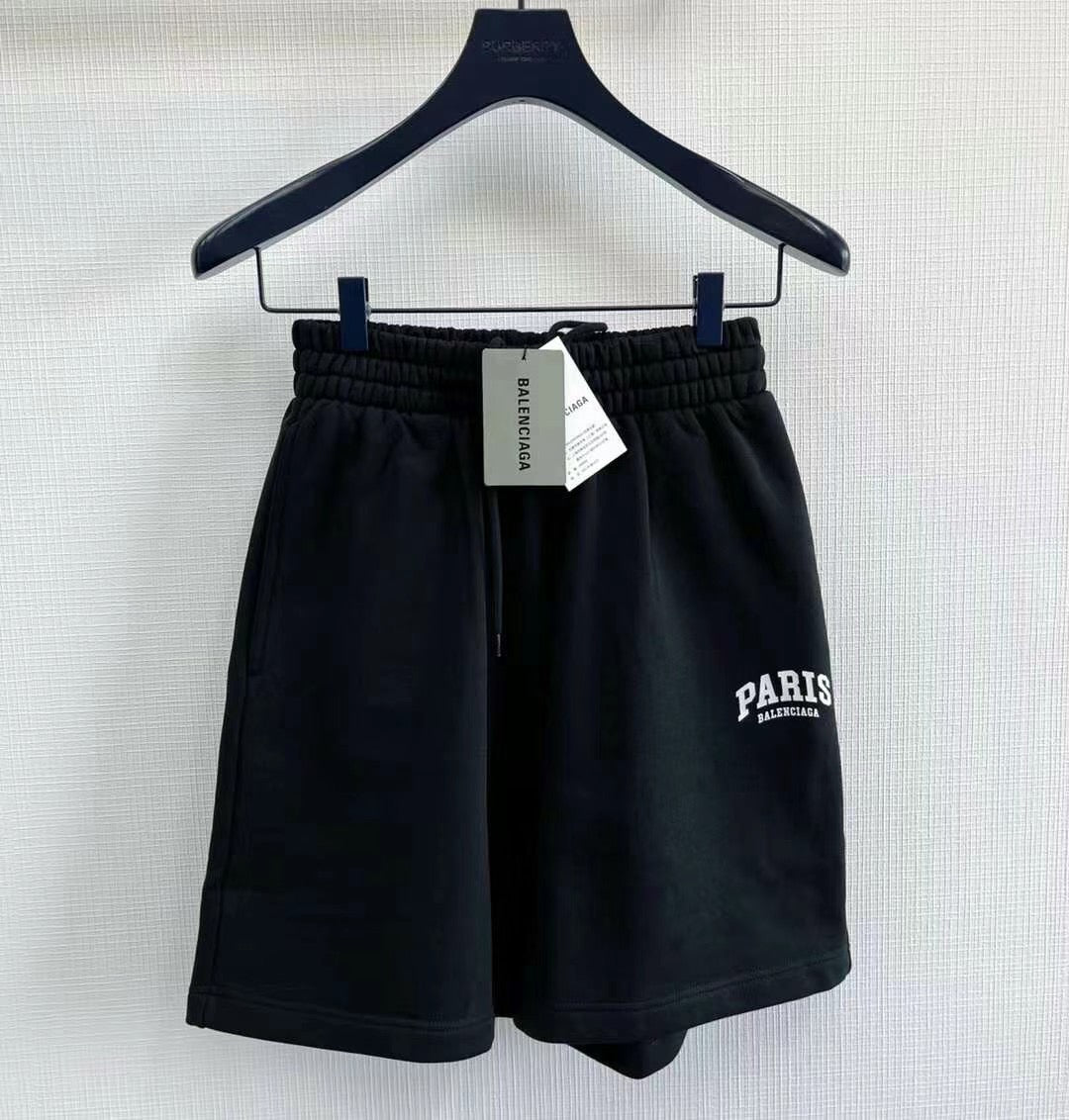 Ba1en*iaga T-shirt + Shorts Set