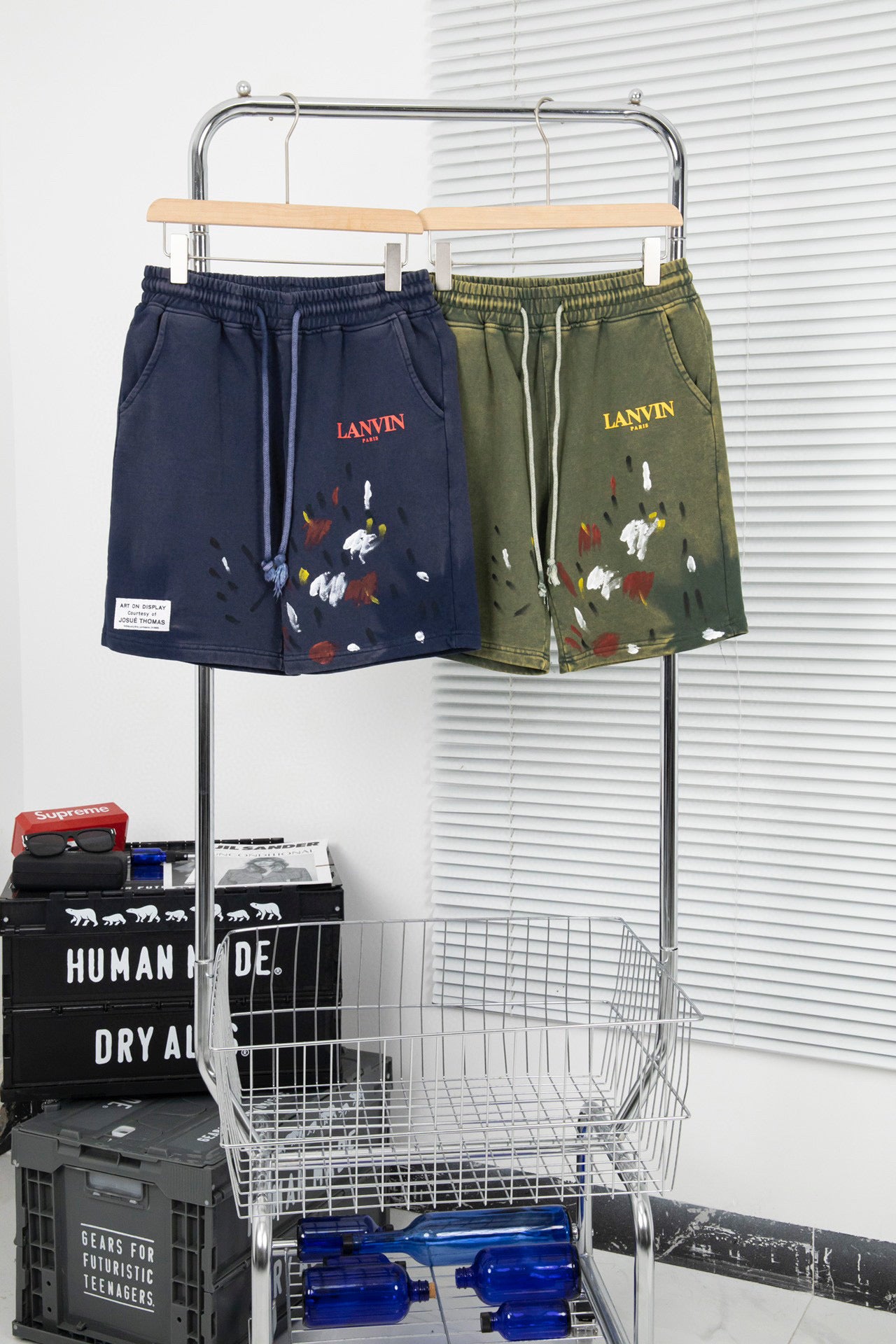 Gallery Dept Shorts