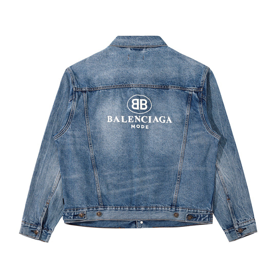 Ba1en*iaga Jacket