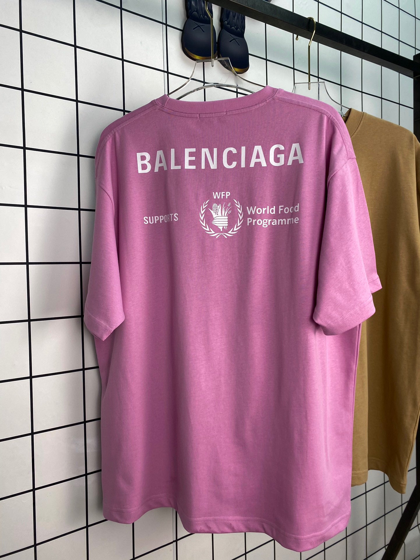 Ba1en*iaga T-shirt