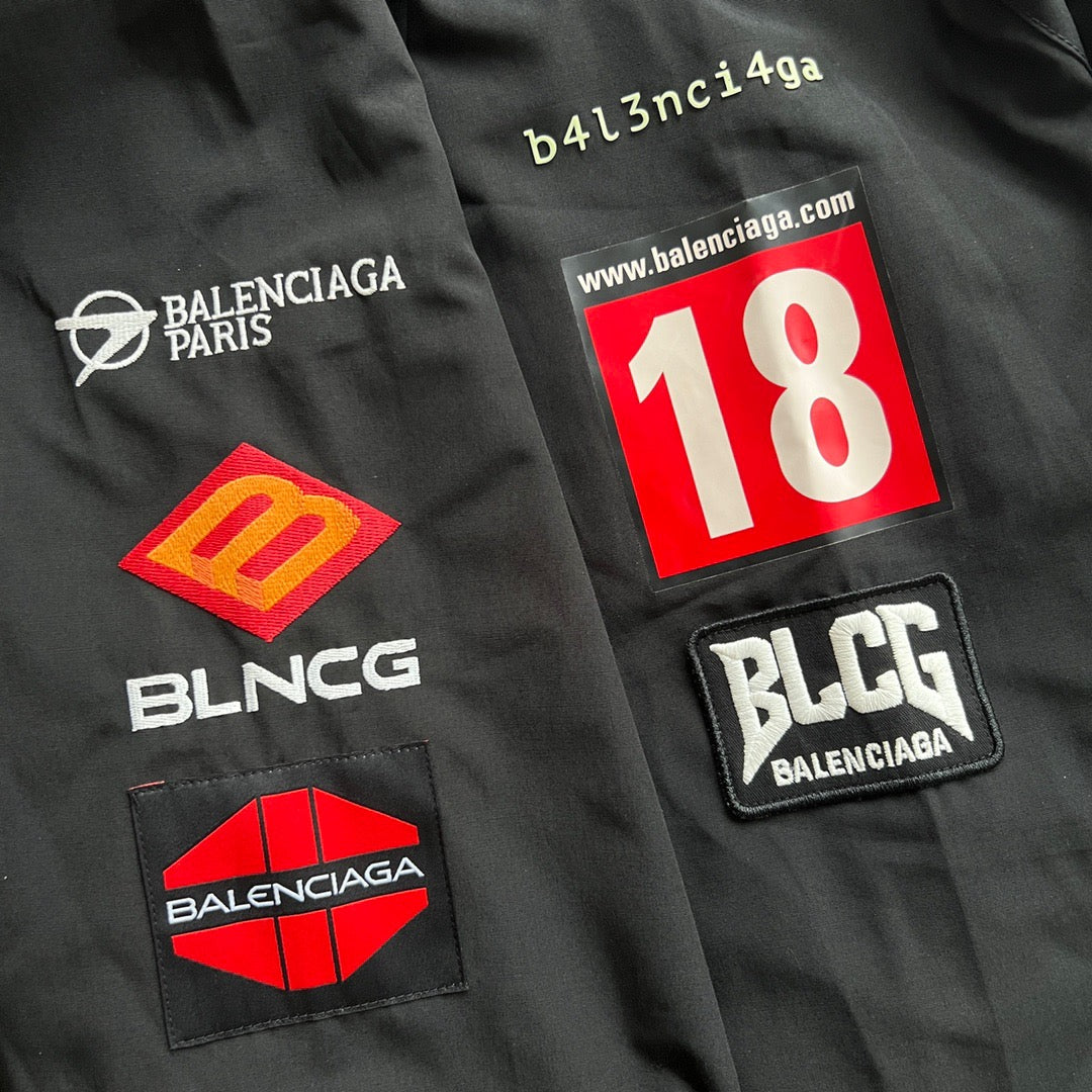Ba1en*iaga Jacket