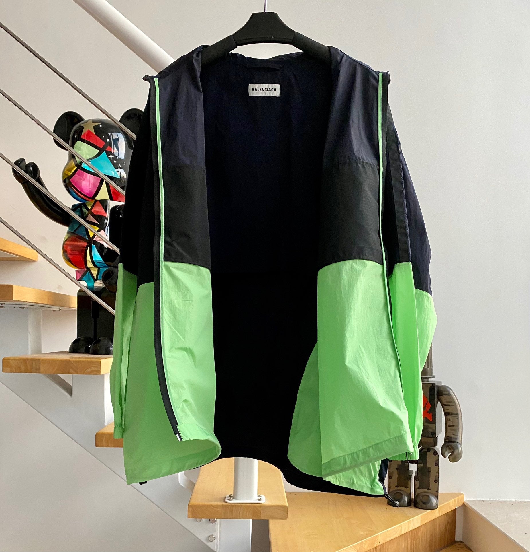 Ba1en*iaga Jacket